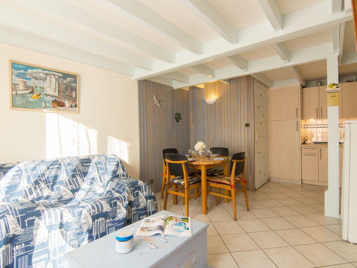 Holiday Home Jardins De L'Ocean-3 By Interhome Saint-Georges-de-Didonne Exterior photo